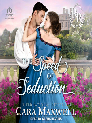 cover image of The Speed of Seduction